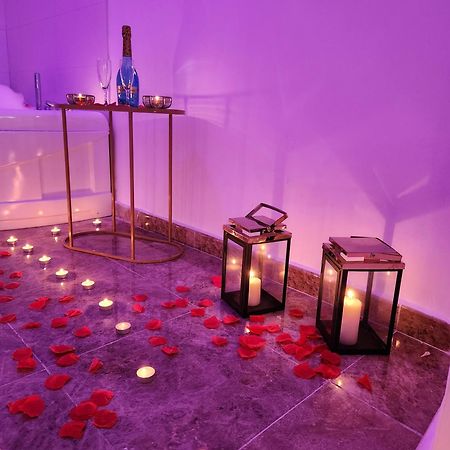 Apartamento Jacuzzi Cartagena Bagian luar foto
