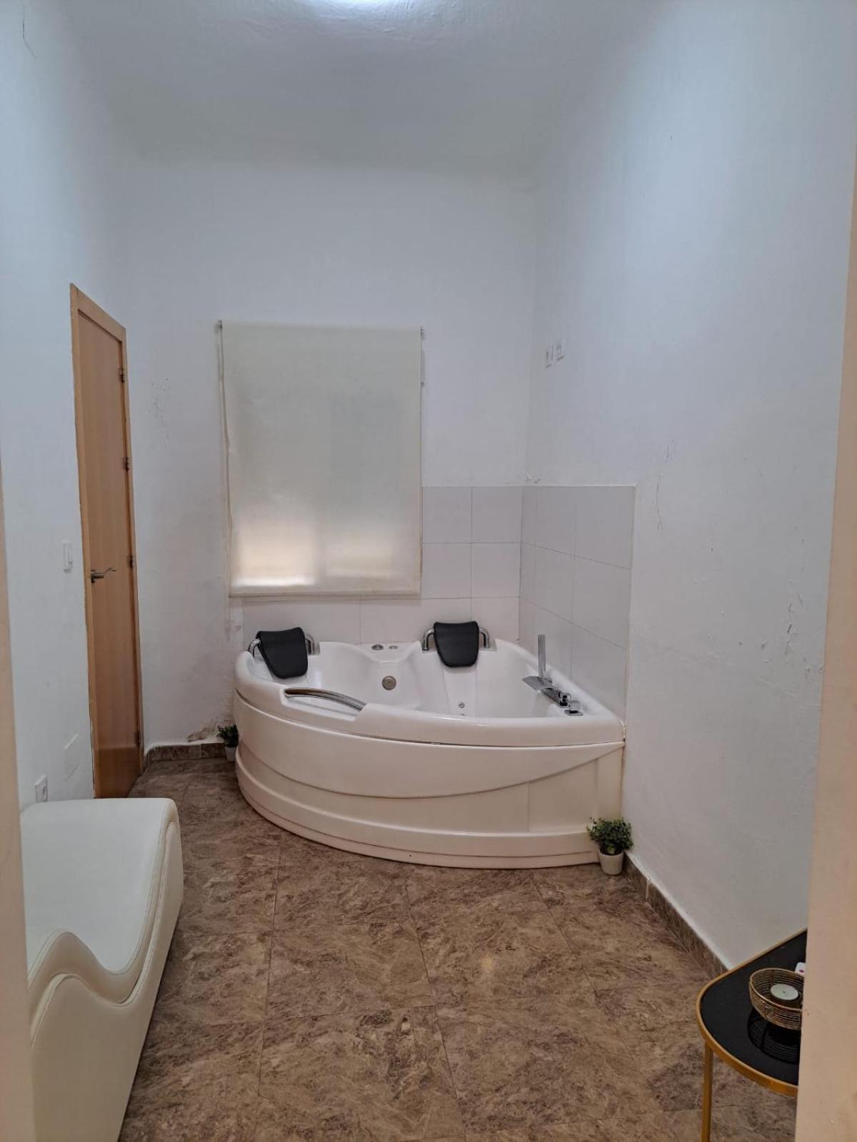 Apartamento Jacuzzi Cartagena Bagian luar foto