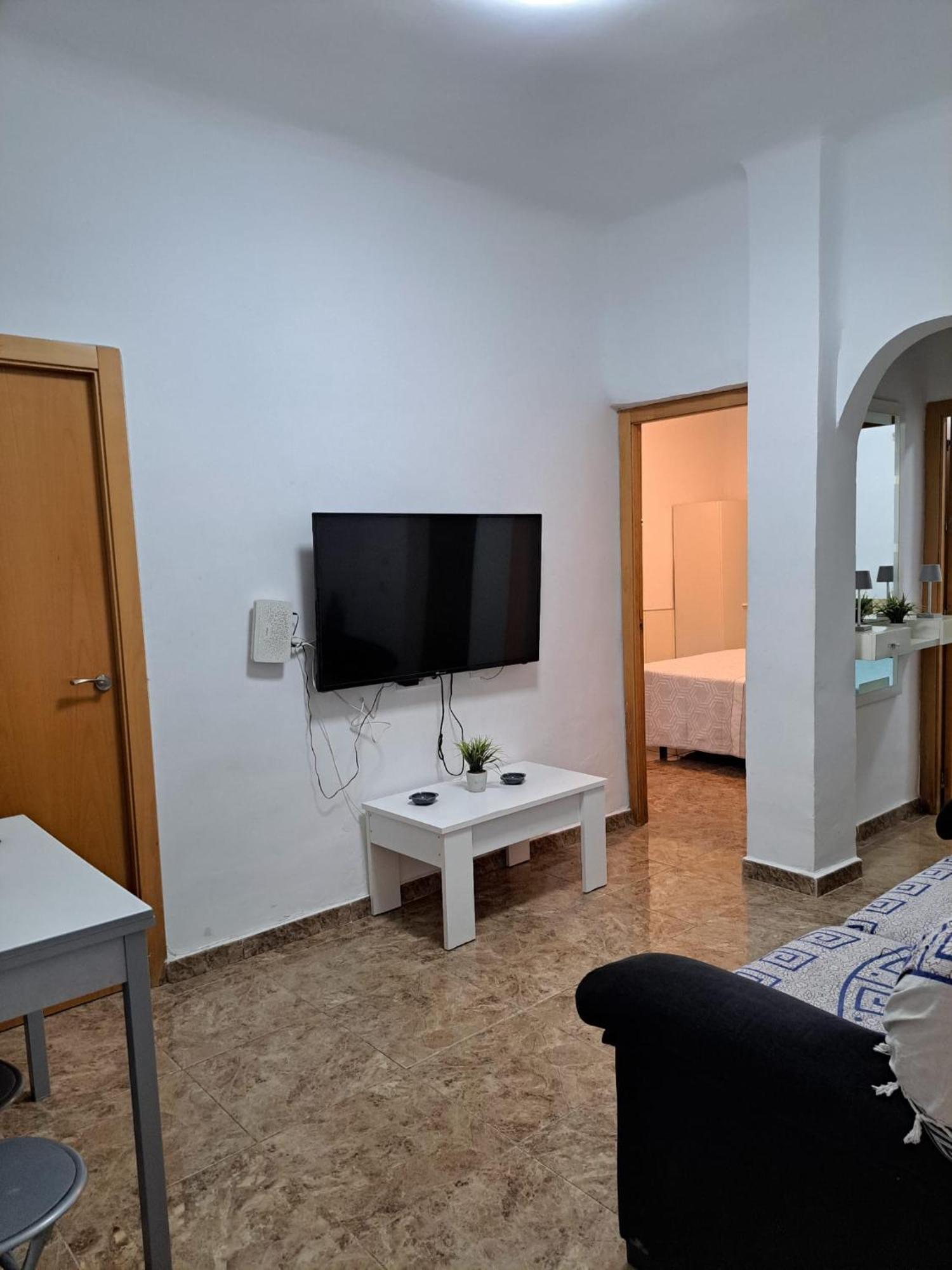 Apartamento Jacuzzi Cartagena Bagian luar foto