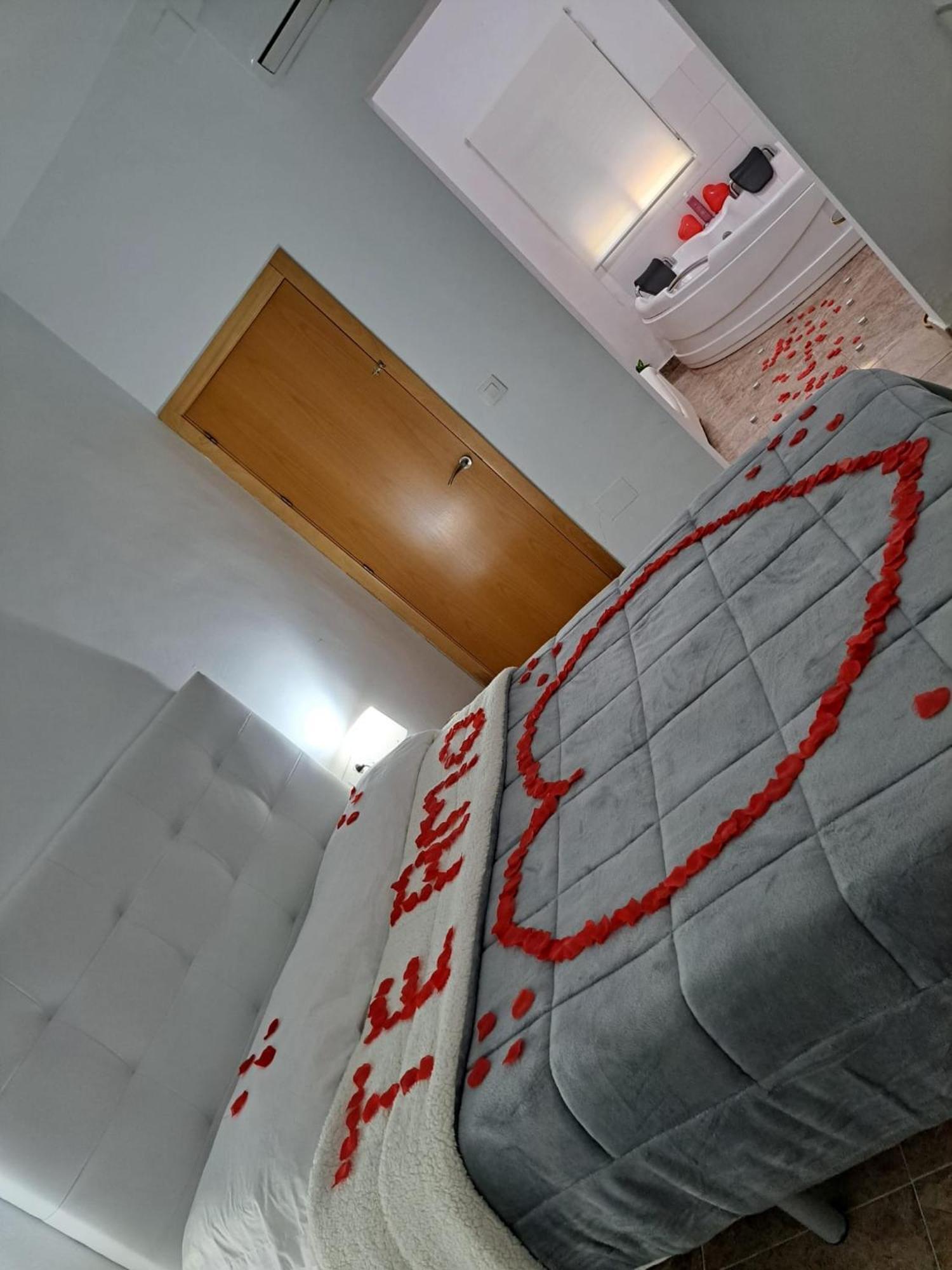 Apartamento Jacuzzi Cartagena Bagian luar foto