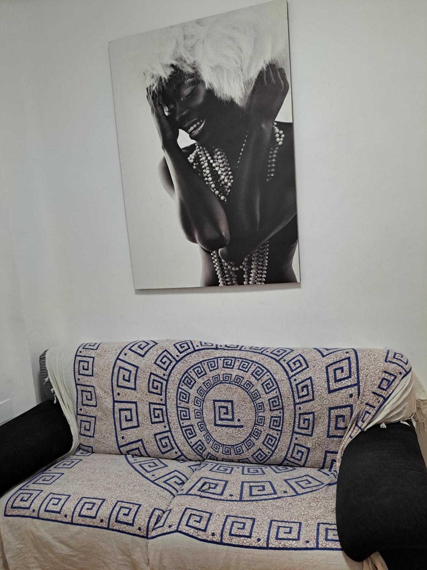 Apartamento Jacuzzi Cartagena Bagian luar foto