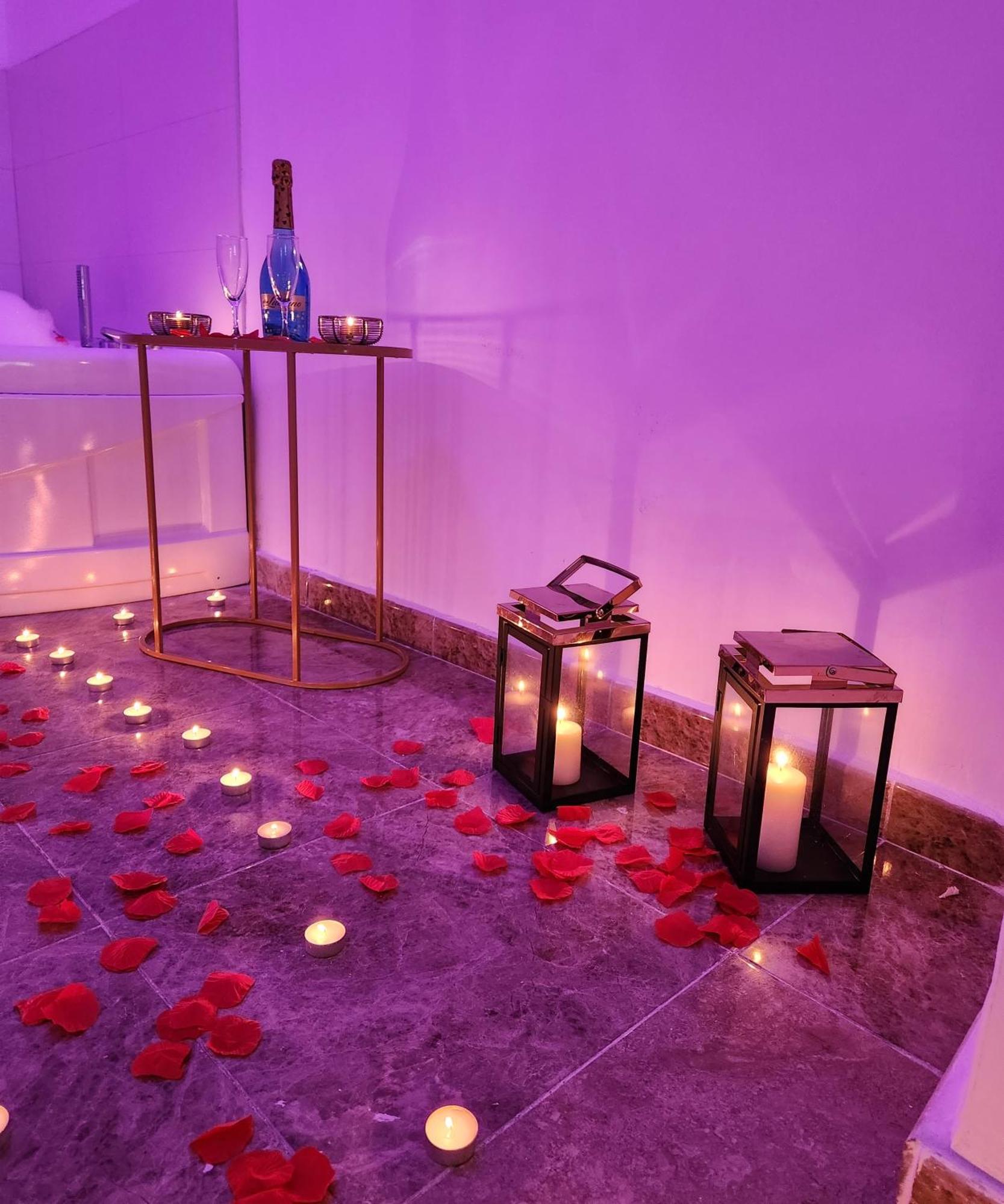 Apartamento Jacuzzi Cartagena Bagian luar foto